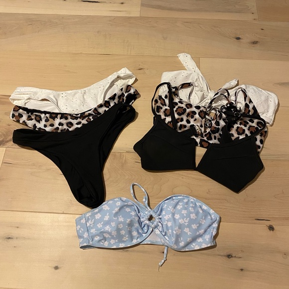 SHEIN bikini Bundle - Picture 1 of 5